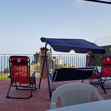 Casa Vacanze Monte Venere Castelmola Zewnętrze zdjęcie