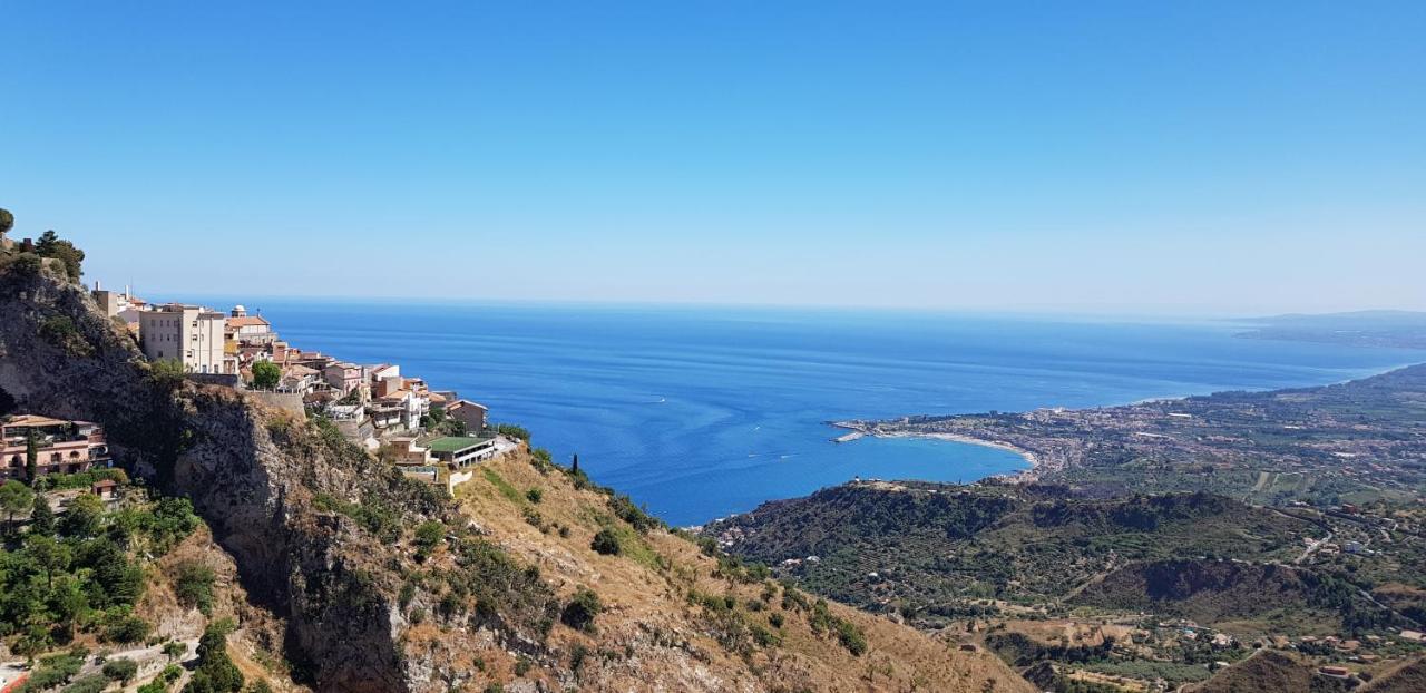 Casa Vacanze Monte Venere Castelmola Zewnętrze zdjęcie