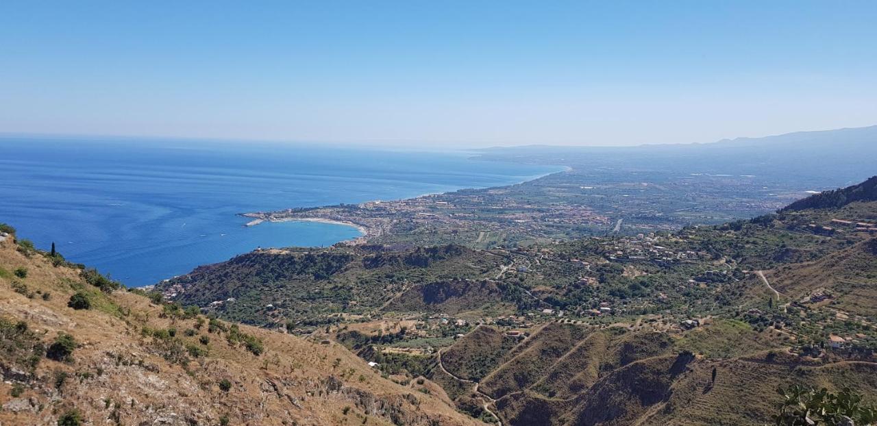Casa Vacanze Monte Venere Castelmola Zewnętrze zdjęcie