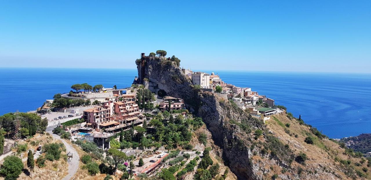 Casa Vacanze Monte Venere Castelmola Zewnętrze zdjęcie