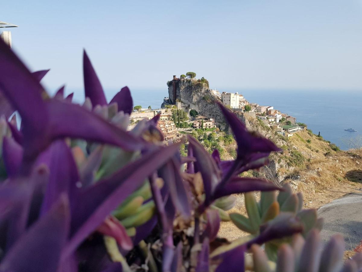 Casa Vacanze Monte Venere Castelmola Zewnętrze zdjęcie