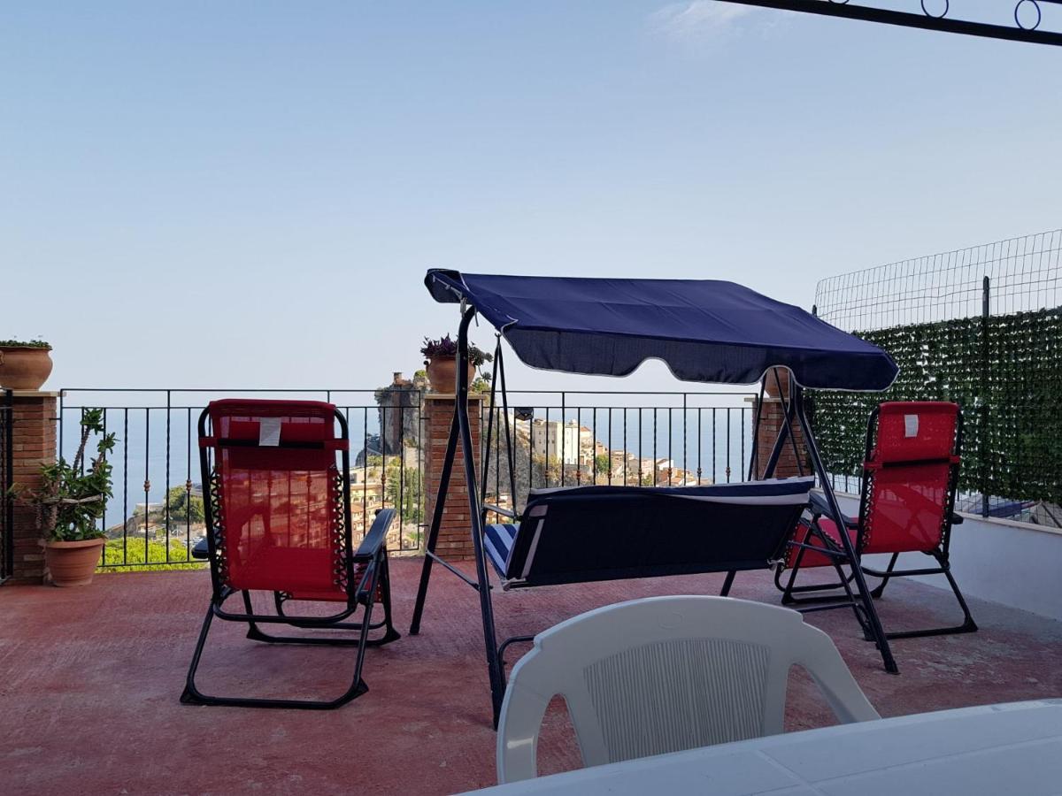 Casa Vacanze Monte Venere Castelmola Zewnętrze zdjęcie