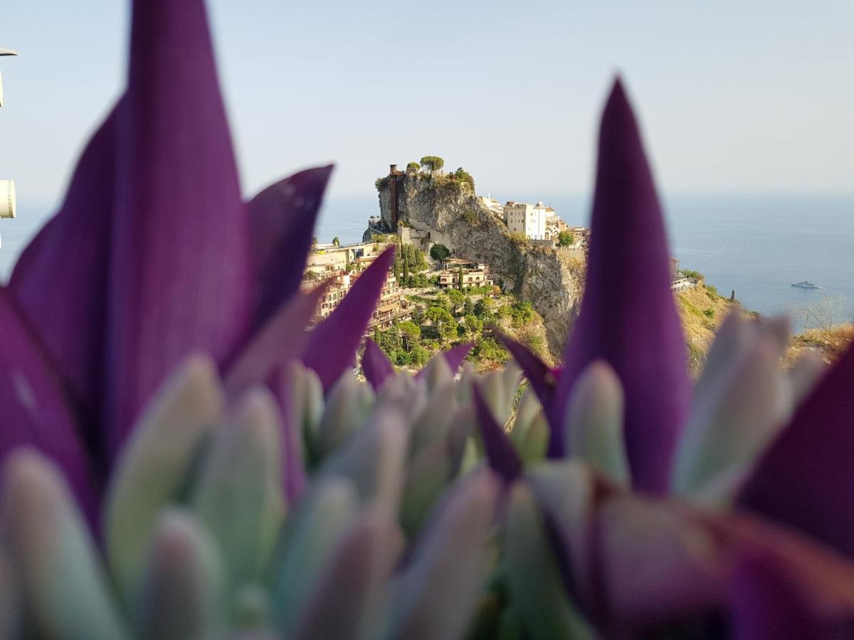 Casa Vacanze Monte Venere Castelmola Zewnętrze zdjęcie