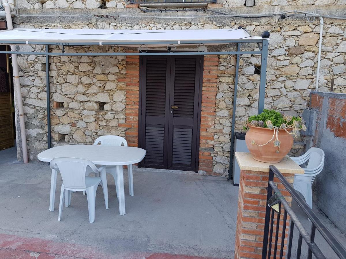 Casa Vacanze Monte Venere Castelmola Zewnętrze zdjęcie