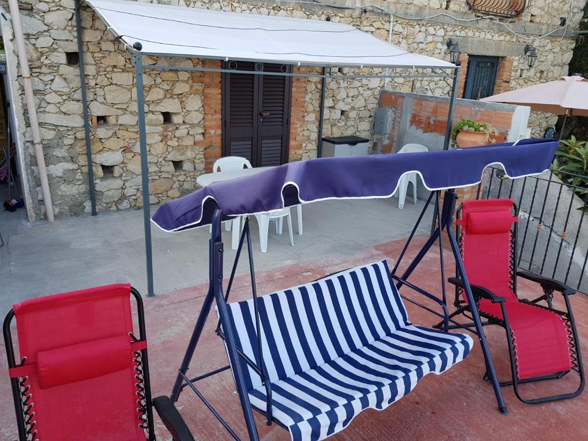 Casa Vacanze Monte Venere Castelmola Zewnętrze zdjęcie